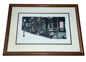 ARTIST STEPHEN SEBASTIAN LIMITED EDITION SIGNED NUMBERED PRINT “Painted Ladies” - Picture 1 of 9