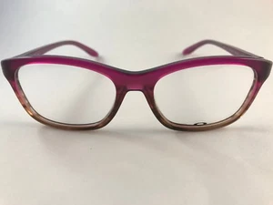 Occhiali da vista Oakley OX 1091 0352 Taunt viola sfumato 52-16-130 con custodia nuovi - Foto 1 di 5
