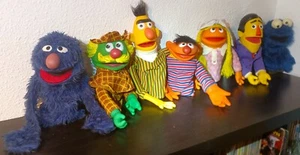 VICMA puppet marionetas de VICMA BARRIO SESAMO sesame street VICMA JIM HENSON - Imagen 1 de 24