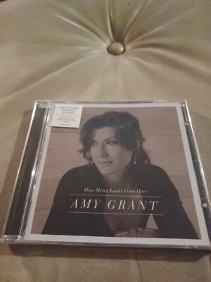 Amy Grant•How Mercy Looks From Here•BRAND NEW/FACTORY SEALED•CD B002029102•2013• - Изображение 1 из 3