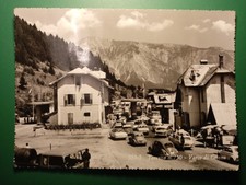 TARVISIO mt.750 - VARCO DI COCCAU - CARTOLINA ANNI '60 ANIMATA