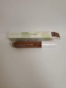 Clinique Even Better All Over Concealer + Eraser WN125 Mahogany 0.2 Fl Oz - Picture 1 of 4