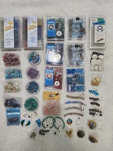 Lote De Colección De Cuentas Varios La Más En Bolsas Originales - Luna Azul y otros - Imagen 1 de 16