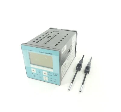 Endress+Hauser CPM223-IS6005 -NEW- pH-/Redox-Messumformer Liquisys M - Image 1 of 4