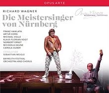 Die Meistersinger Von Nürnberg von Hawlata, Korn | CD | Zustand sehr gut - Bild 1 von 2