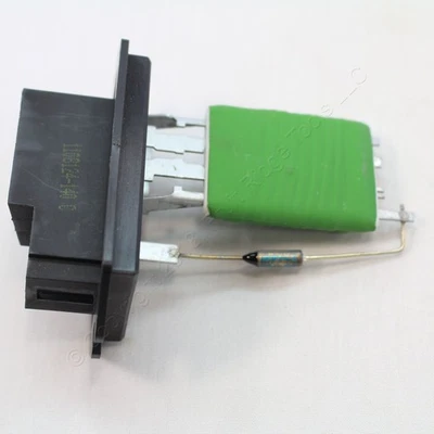 Resistencia de motor soplador Standard Motor Products RU362 para Dodge Caravan 2001-07 Foto 1 de 4