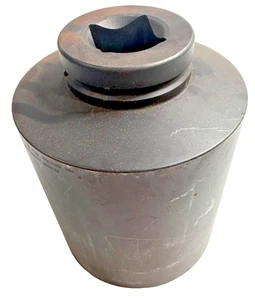 Snap-on 1-1/2" Drive 6-Point SAE 4-1/2" Flank Drive Deep Impact Socket - Picture 1 of 8