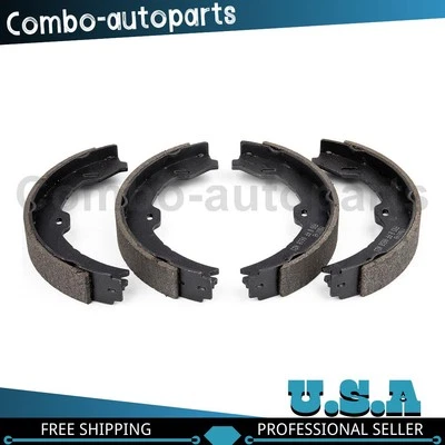 Rear Parking Brake Shoe for 2003 2004 2005 2006 Mercedes-Benz E320 3.2L - Image 1 of 3