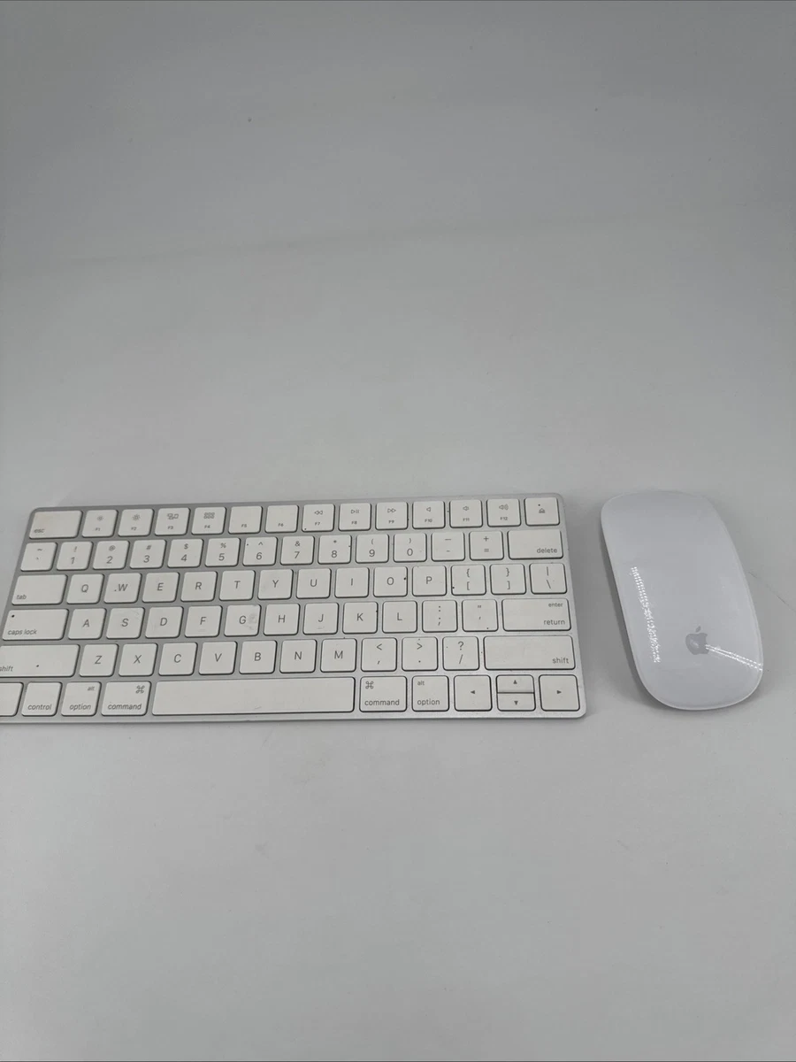 Apple Computer Keyboard & Mouse Bundles for Sale - eBay