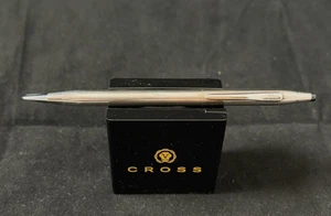 Cross Sterling Silver 0.9mm Mechanical Pencil - Made in the U.S.A. #3003 - Picture 1 of 9