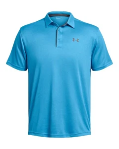 Under Armour Herren Tech Performance Loose-Fit Golf Polo Team Shirt L #1290140!! - Bild 1 von 5