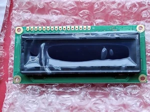 Lot/Vier Newhaven Display NHD-0216KZW-AB5 Zeichen OLED - 2 x 16 - 5V oder 3V - Bild 1 von 6