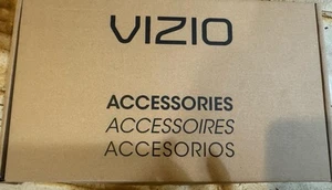 New Genuine Vizio SB3831-DO Sound Bar Remote Control & Accessories - Picture 1 of 10