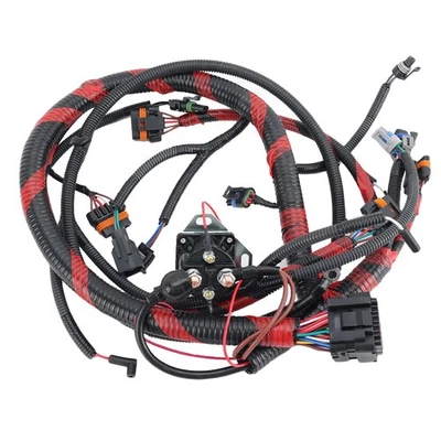 Engine Wiring Harness F6TZ9A451F For Ford F250-F350 7.3L Powerstroke 1994-1996 - Image 1 of 4
