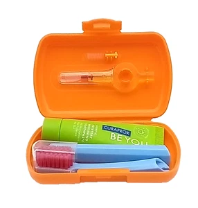 Juego de viaje CURAPROX BE YOU naranja juego de viaje - Imagen 1 de 1