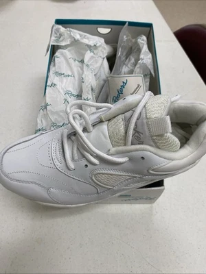 Женские кожаные туфли для кормления на шнуровке Rockers by Cherokee стиль Achiever 7,5 - Изображение 1 из 4