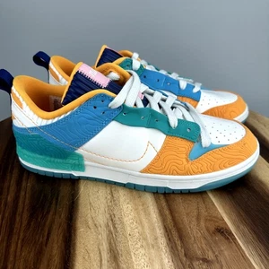 Nike Dunk Low Disrupt 2 Damen 11,5 / Herren 10 Serena Williams Schuhe Sneaker - Bild 1 von 8