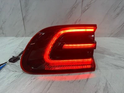 2015-2018 PORSCHE MACAN INNER TAIL LIGHT OEM RH RIGHT SIDE SMOKED LED 95B945094S - Image 1 of 4