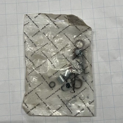 Kit de herrajes de freno de disco para Pontiac Firebird Bonneville 1969-1989, Catalina LeMa Foto 1 de 4