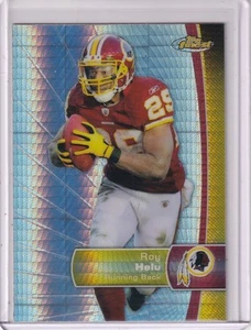 ROY HELU 2012 Topps Finest Prism Refractor #97 Redskins - Picture 1 of 2