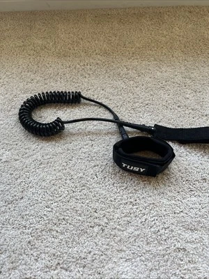 Tusy Paddle Board SUP 6ft Leash - Image 1 of 4