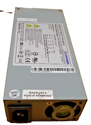 ELANPOWER RP-2005-00 REV:2 20 Pin Netzteil 250W***#NT4447 - Bild 1 von 4