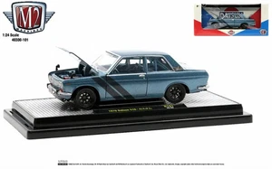 1970 Datsun 510 | M2 Machines 1:24 Scale R101 | Limited to 3850 - Picture 1 of 1