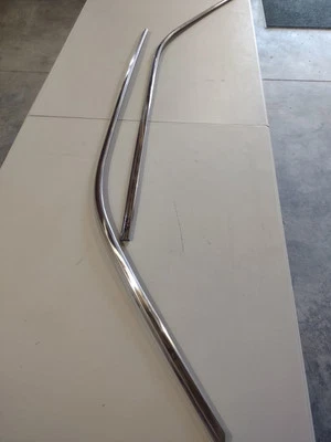 1964 Ford Falcon Drop Rail Molding - Изображение 1 из 4