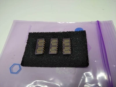 3 x original HP HDSP 2012 4-stellige LED DOT-Matrix (rot) Keramikgehäuse - Bild 1 von 3