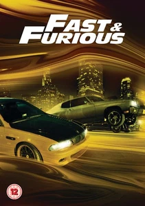 Fast & Furious (DVD) (UK IMPORT) - Picture 1 of 2