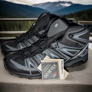 Salomon x Ultra Pioneer Mid GTX Trekking Wanderschuhe Herren EUR 48 - Bild 1 von 7