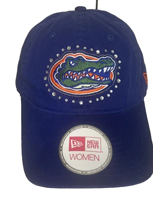 Florida Gators womens hat New Era Victoria Secret March Madness Basketball Cap - Image 1 of 4