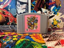 .N64.' | '.Mario Party 2.