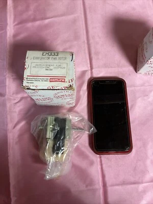Совершенно новый в коробке Gemline холодильник испаритель вентилятор двигатели EM333 - Изображение 1 из 3