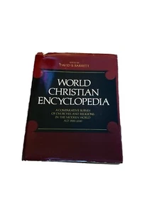 World Christian Encyclopedia Edited by David B Barrett 1982 Oxford Press - Picture 1 of 3