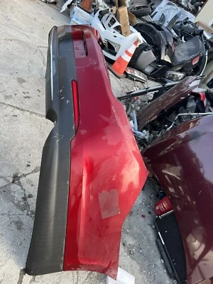 OEM LINCOLN MKS 13-16 (park assist) REAR BUMPER COVER Foto 1 de 4