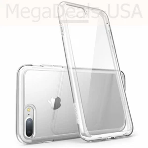 iPhone 7 PLUS Clear Case Scratch Resistant  I-Blason [Halo Series] - Picture 1 of 1