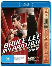Bruce Lee, My Brother (Blu-ray, 2010)