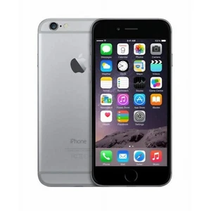 Apple iphone 6 64g gray AT&T edition - Picture 1 of 4