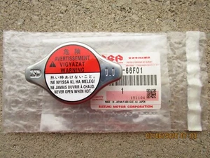 FITS: 99 - 03 SUZUKI VITARA 4D SUV RADIATOR FLUID CAP OEM BRAND NEW - Picture 1 of 2