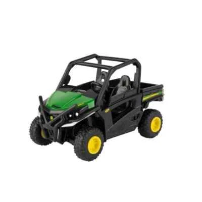 Modellino veicoli in scala 1/32 john deere gator tomy britains 46801 scala 1:32 - Immagine 1 di 2