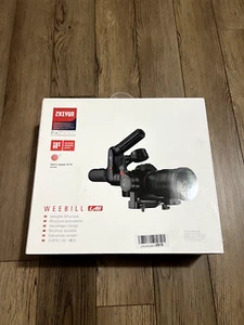 Zhiyun Weebill LAB Gimbal Stabilizer For DSLR Cameras - Picture 1 of 6