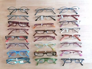 24 Kinder Brillen Set Konvolut Zb. Lafont, LuluCastagnette, Superflex, Opdo - Bild 1 von 4