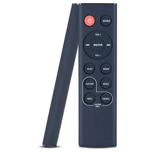 New RM-STHD679 Remote Control For JVC Soundbar TH-D337B TH-D258B TH-D357B - Picture 1 of 3