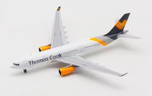 JC Wings Thomas Cook AIRBUS A330-200 G-MLJL 1/400 diecast plane model aircraft - Picture 1 of 9