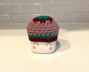 Marshmallow Becher Hut - mehrere Farben - Becher nicht enthalten - Bild 1 von 2