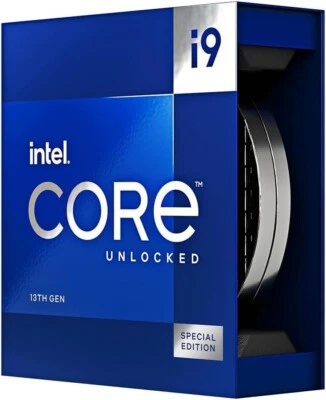 Socket cache Intel Core i9-13900KS 2,40 GHz 36 MB LGA 1700 riconfezionato - Immagine 1 di 3
