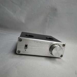 FX-AUDIO TUBE-01J Vacuum Tube Amplifier Good Condition from Japan - Picture 1 of 1