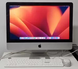 21.5" 2017 4K iMAC A1418 | 16GB i5 3.00GHZ 2GB RADEON PRO 555 iMac18,2 MNDY2LL/A - Imagen 1 de 15