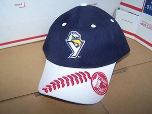 York Revolution GORRA/GORRA DE BÉISBOL DE LIGAS MENORES AJUSTABLE - JUVENIL   - Imagen 1 de 4